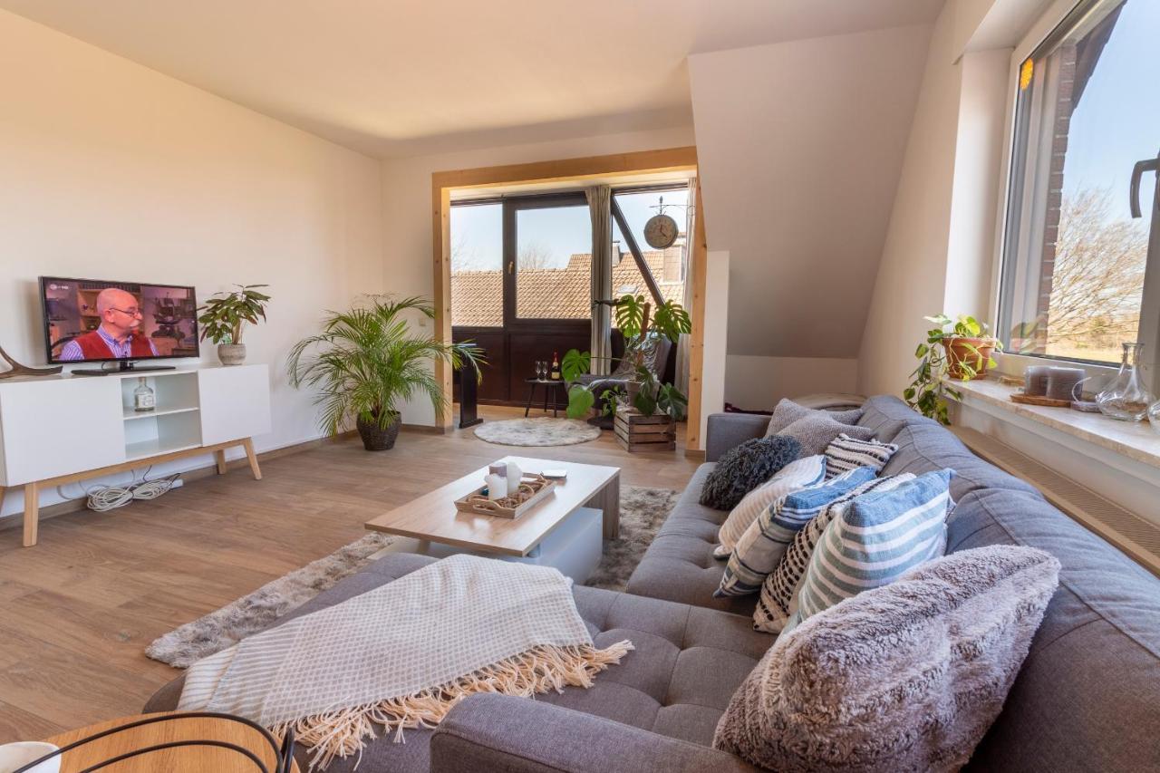 Ferienwohnung Kathis Eifelblick Simmerath Exterior photo